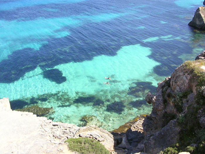 Escursione Trapani Favignana