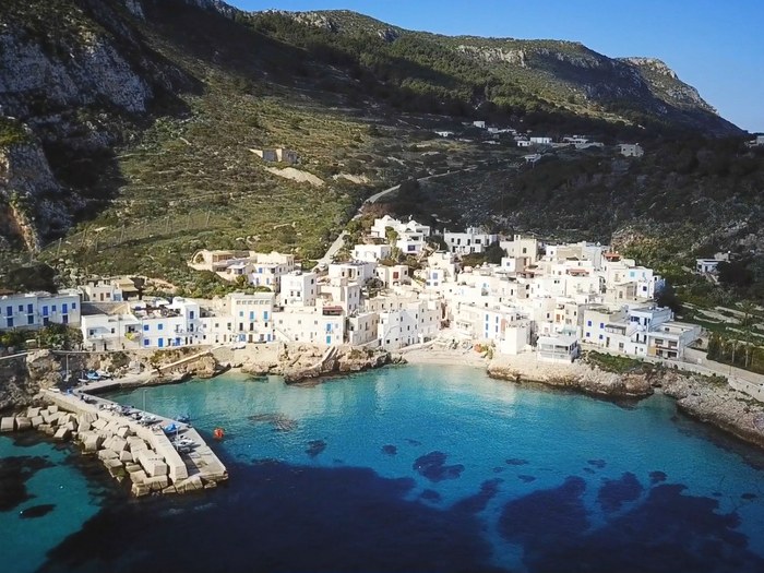 Escursione Trapani Favignana Levanzo