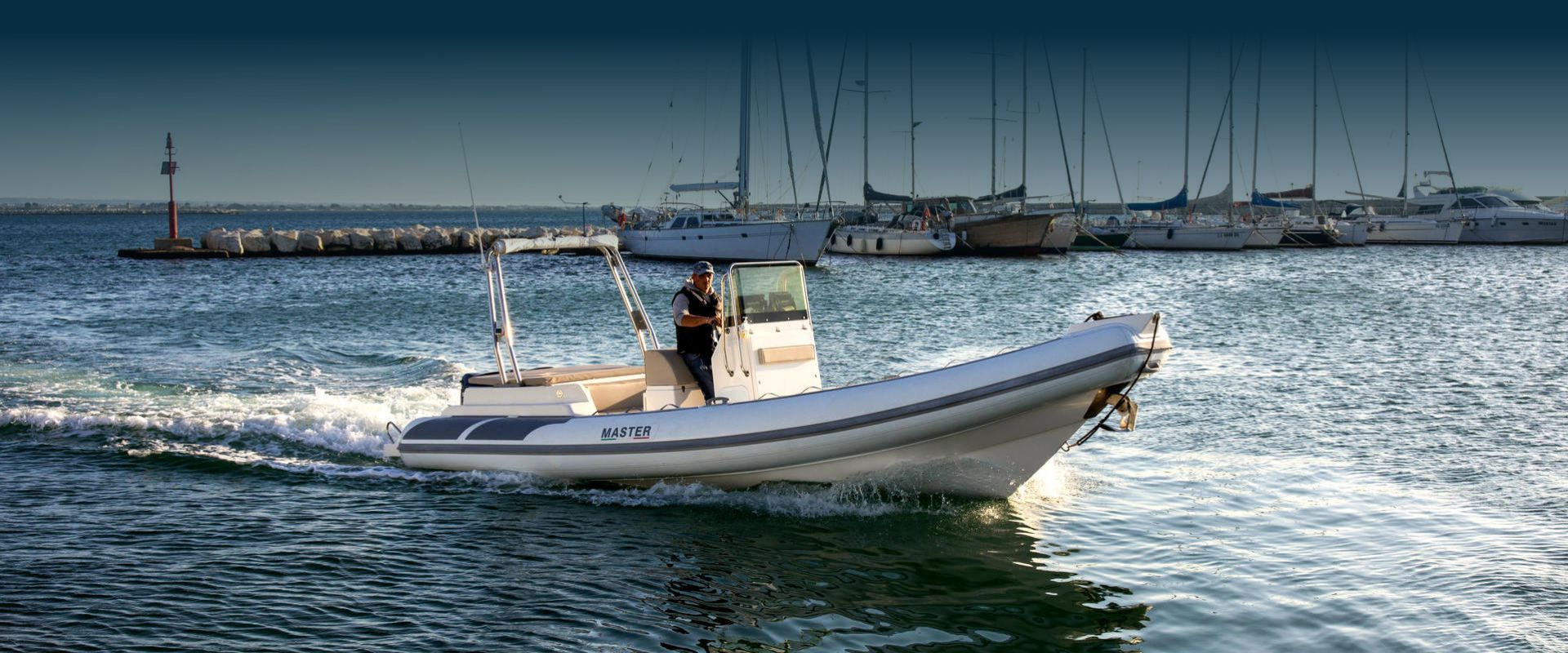 Escursione in Gommone