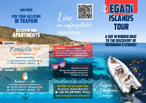 Brochure escursione Favignana ENG