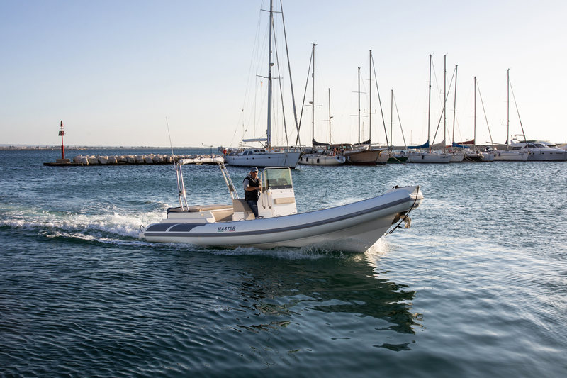 Noleggio Gommone Trapani e Favignana