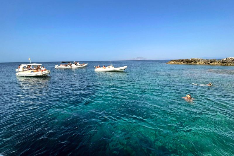 Noleggio Gommone Trapani e Favignana